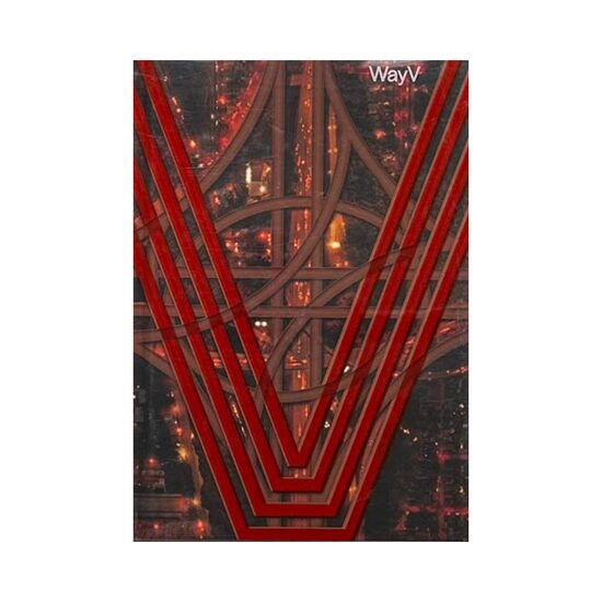 USED | WayV [KICK BACK] / Hitchhiker